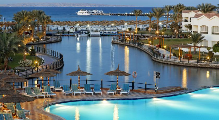 دانة بيتش ريزورت الغردقة - Dana Beach Resort Hurghada